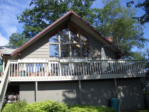 La maison de Ruthann