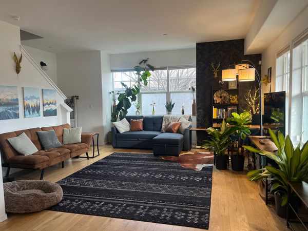 La maison de Brenda