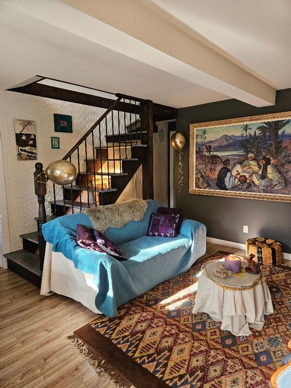 La chambre privée d' Isabelle