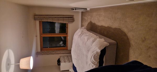 La maison de John