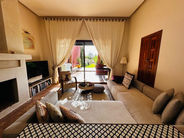Villa Riad, Vue Atlas, Oasis à 15 min. de marrakech