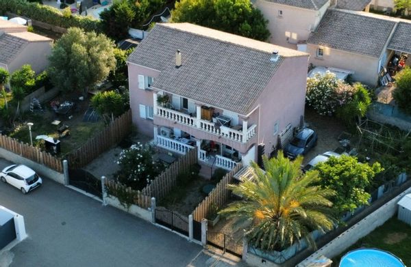 chambre privée en haute corse