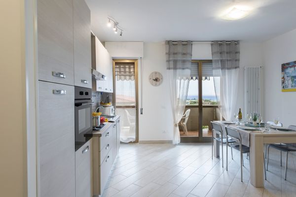La maison de Raffaella