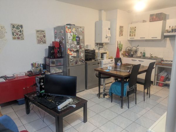 petite chambre d'amis cosy