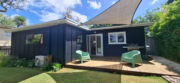 La maison de Matt