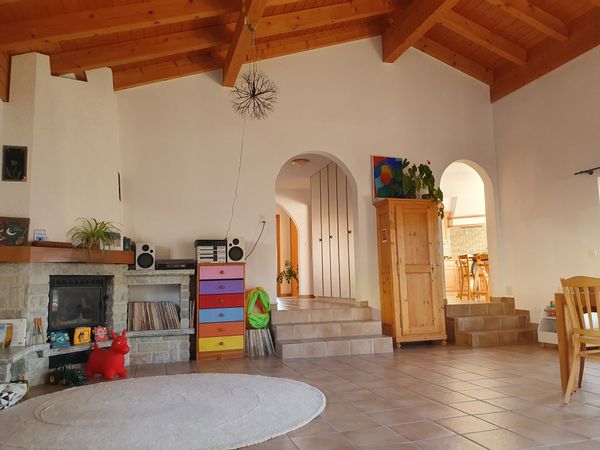 La maison de Adèle & Alex