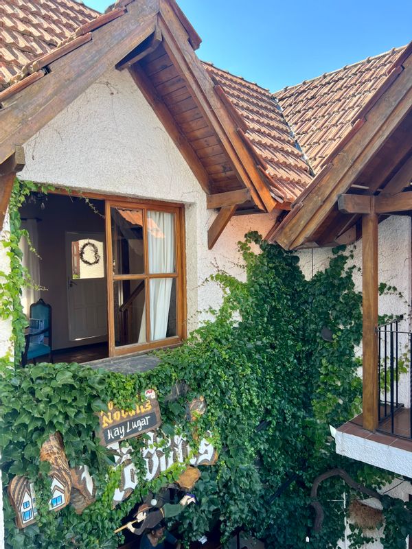 La chambre privée de Julia