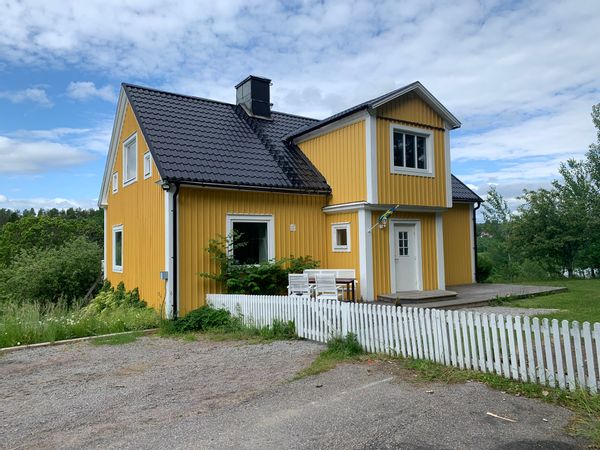 La maison de Linda
