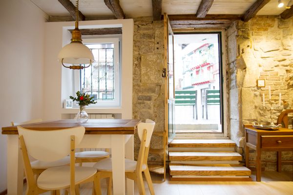 La maison de Pino