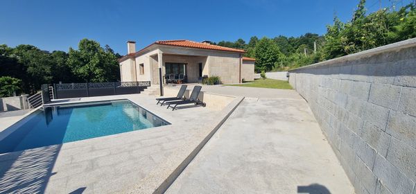 La maison de Jean paul