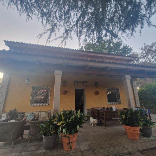 La maison de Laura