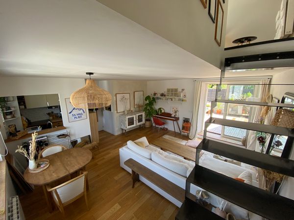 Appartement duplex au cœur de Concarneau