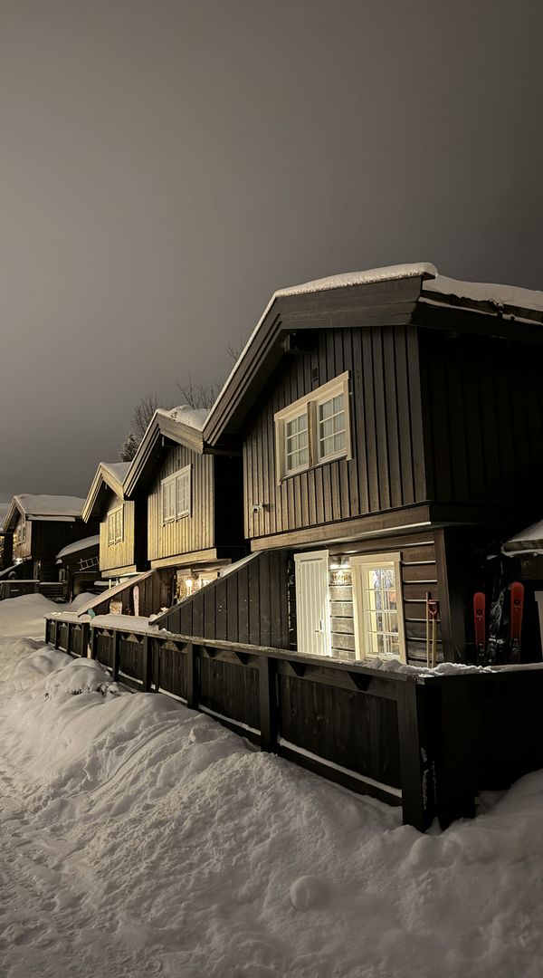 La maison de Tommy