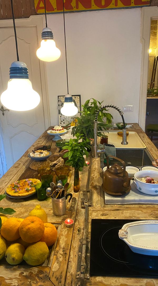 La maison de stefania