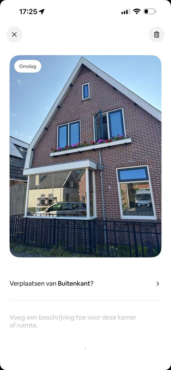 La maison de Alyssia
