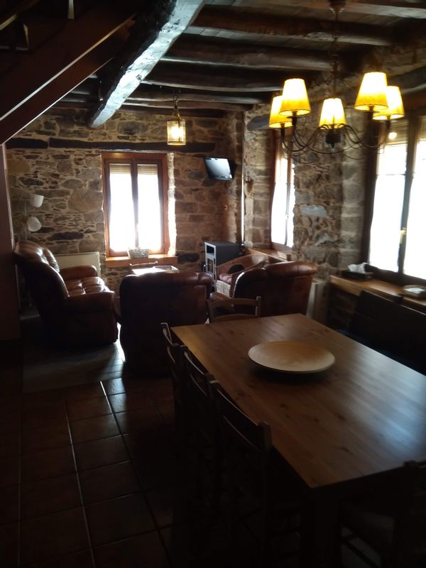 Casa Rural La Curuja. Noceda del Bierzo