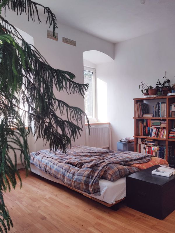 La maison de Carmen