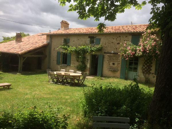 maison de charme à la campagne