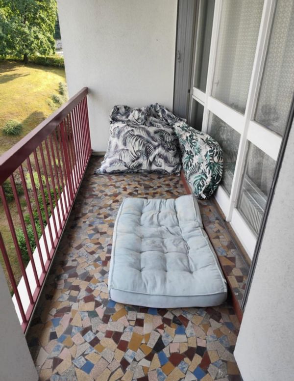 La maison de Anthony