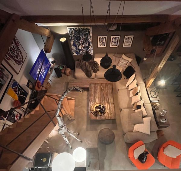 La maison de Vanessa