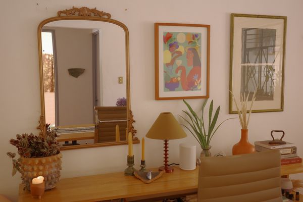 La maison de Mariana