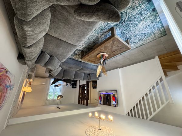 Chambre privée et chambre d'appoint dans ma maison de vie