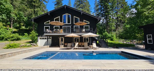 La maison de Jeremy and Eva