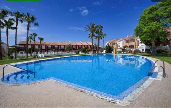 Barrosa beach house