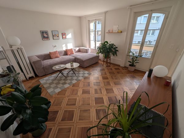 La maison de Marielle & Konrad