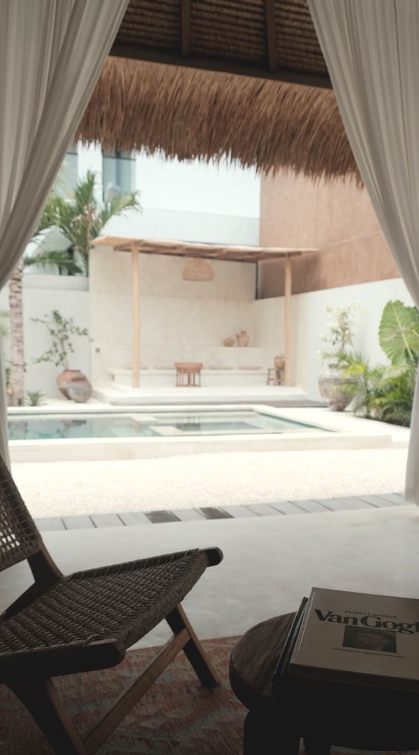 La maison de Camila