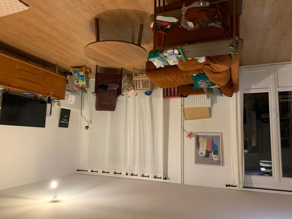 Appartement 2 chambres en plein coeur de Versailles, proche du château et de son parc.