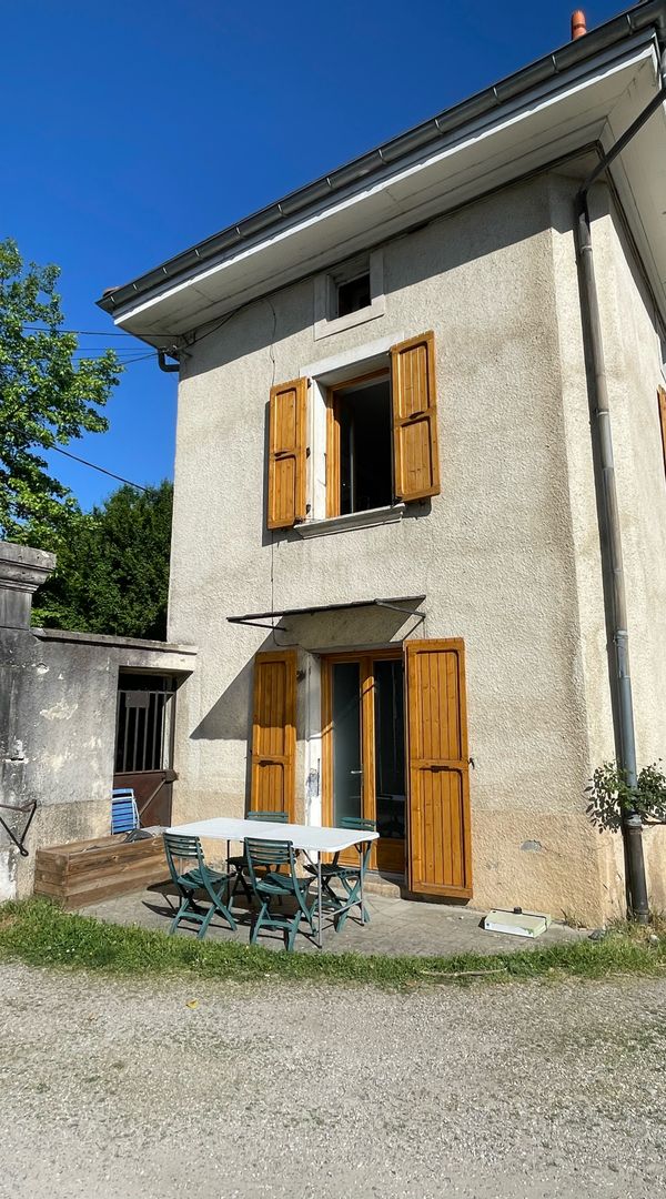 La maison de Céline