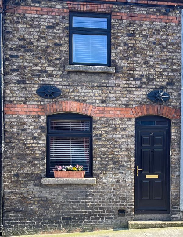 La maison de Lesley