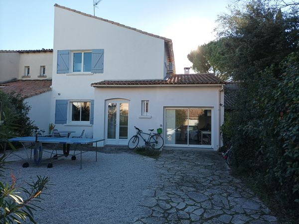 Maison familiale avec jardin au calme à proximité de Montpellier