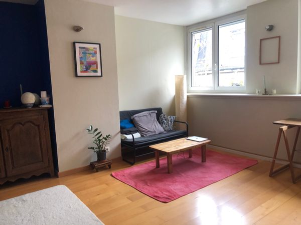 Appartement spacieux et lumineux au coeur de Besançon