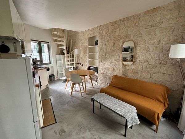 La maison de Lucía