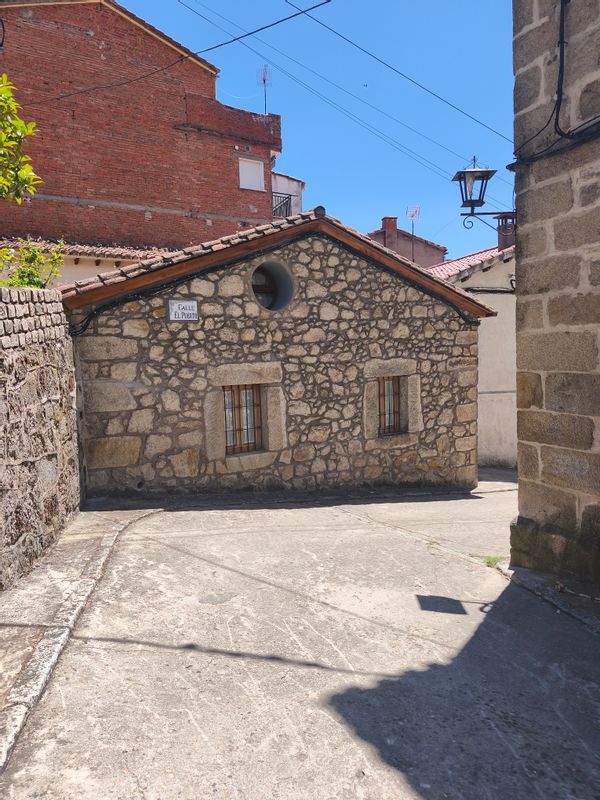 La maison de Eva