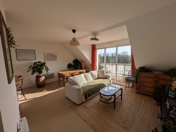 L'appartement de Timothée