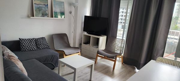 La maison de María