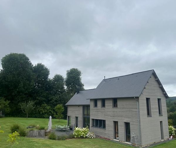 La maison de Julie & Benjamin