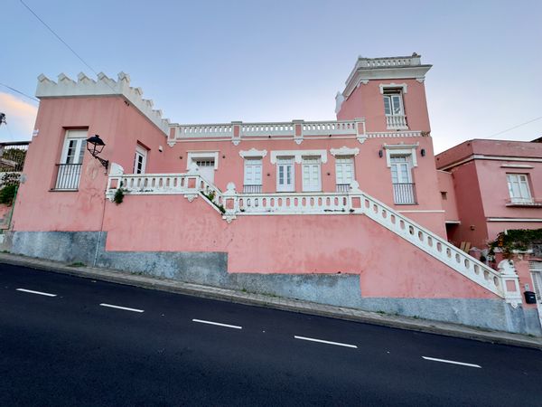 La maison de Tess