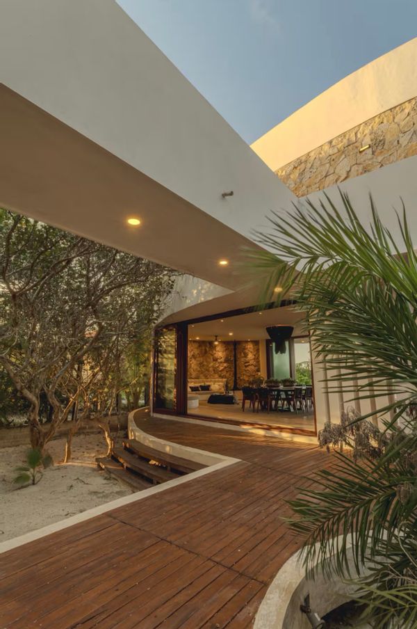 La maison de Veronica