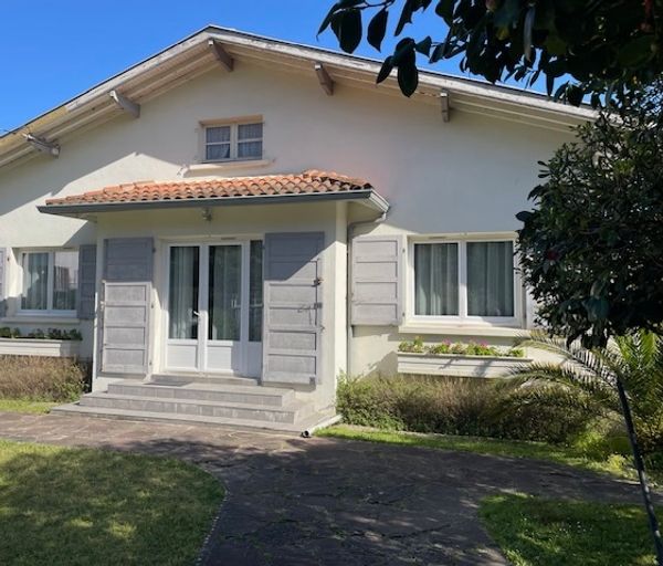 Notre maison au bord de l'océan