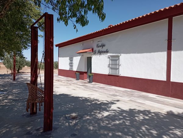 La maison de María