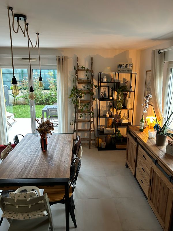 La maison de Jade