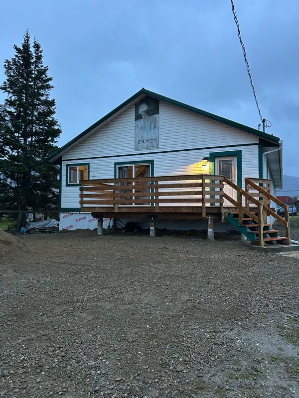 La maison de Cory