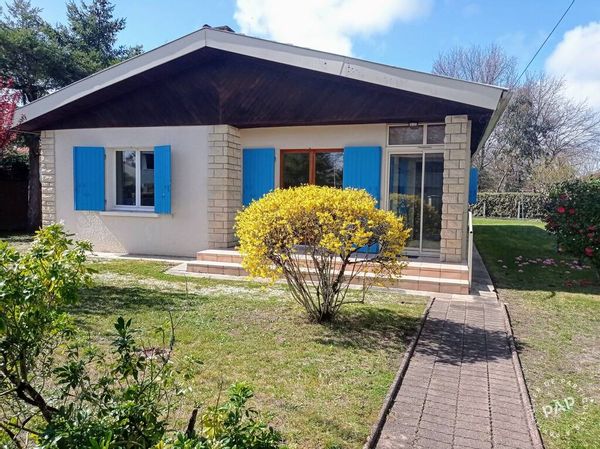 Maison au calme sur le Bassin d'Arcachon