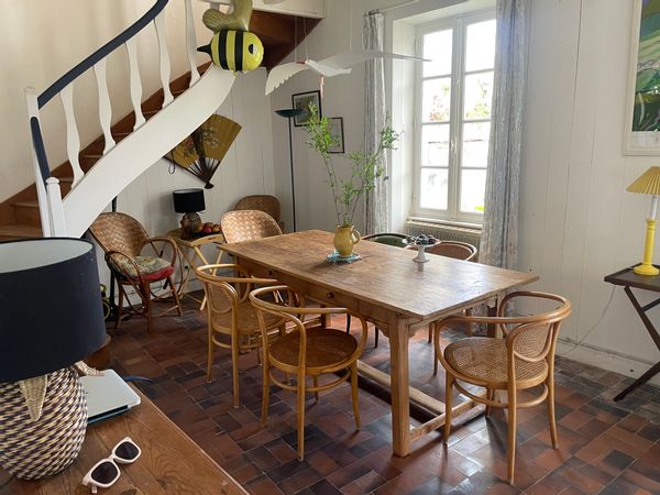 La maison de Julie