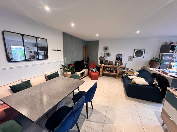 La maison de Emmanuelle & Adrien