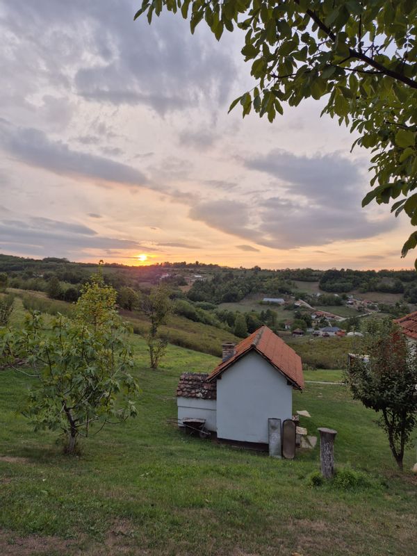 La maison de Ivana